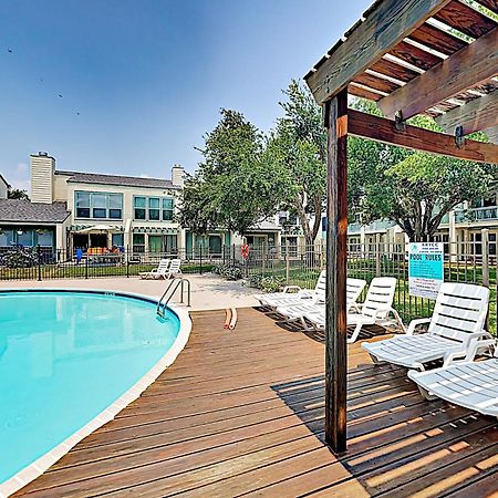 Fulton Beach Condos Rockport Kamer foto