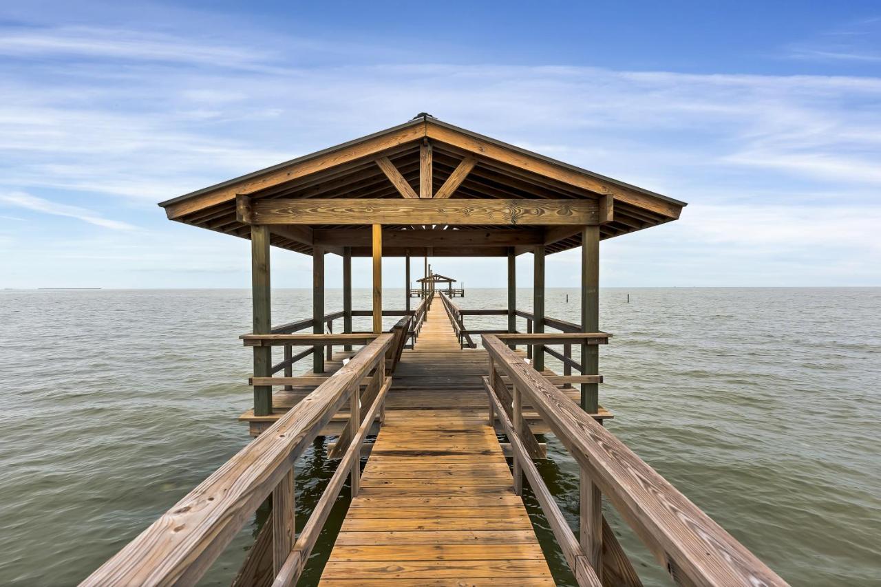 Fulton Beach Condos Rockport Buitenkant foto