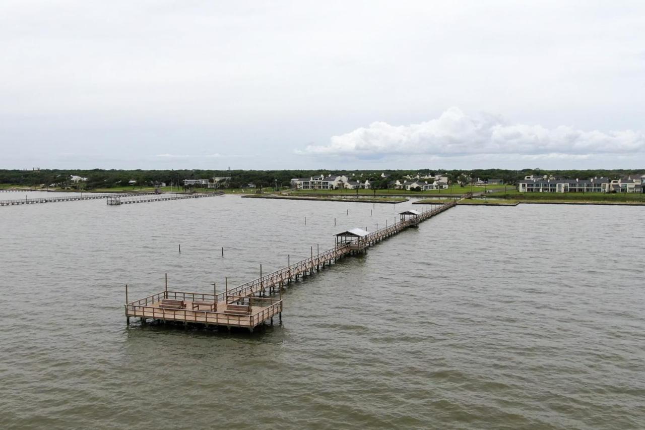 Fulton Beach Condos Rockport Buitenkant foto