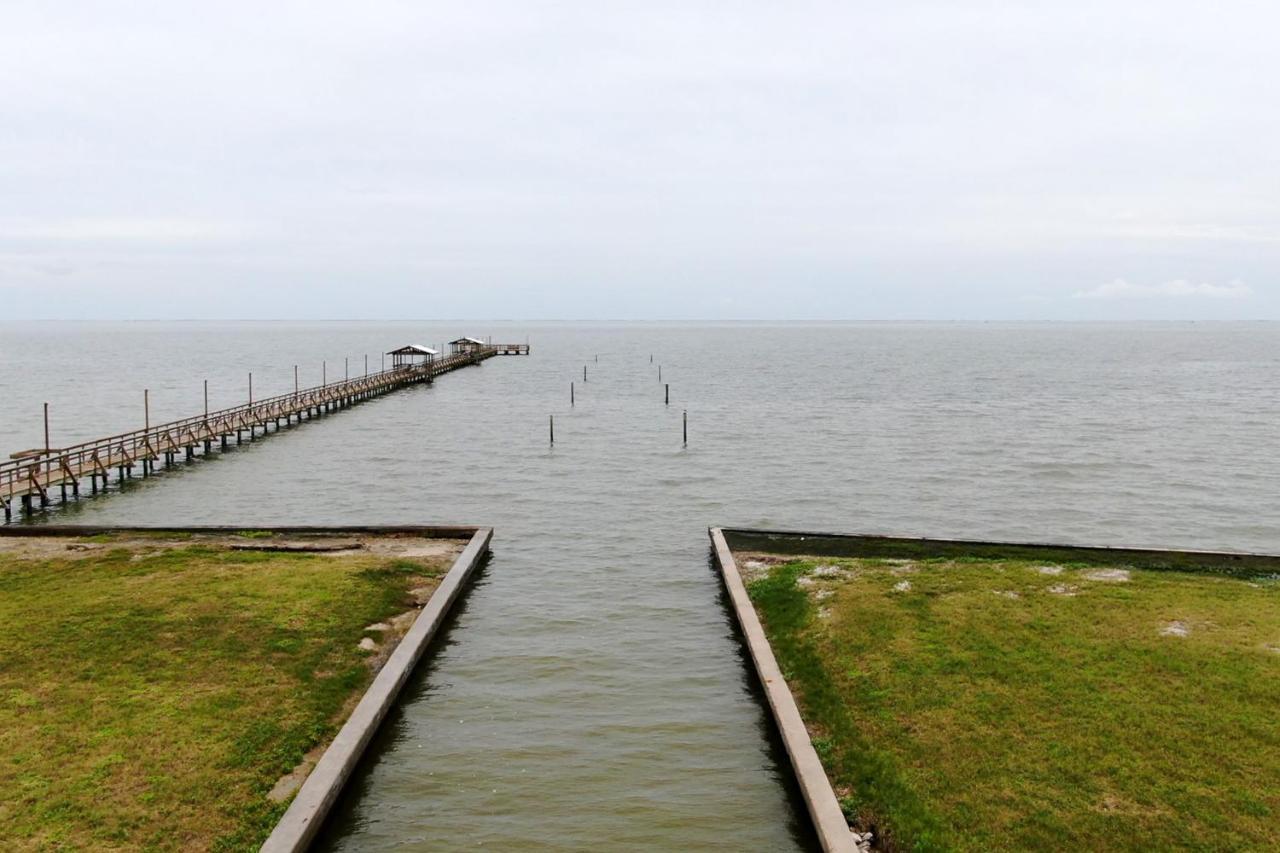 Fulton Beach Condos Rockport Buitenkant foto