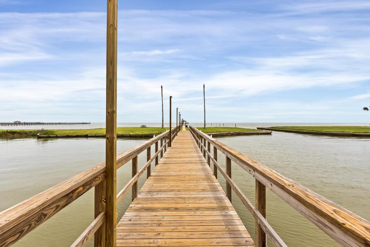 Fulton Beach Condos Rockport Buitenkant foto