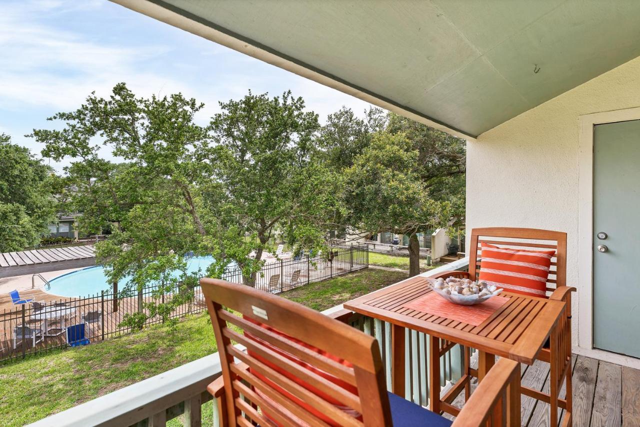 Fulton Beach Condos Rockport Buitenkant foto