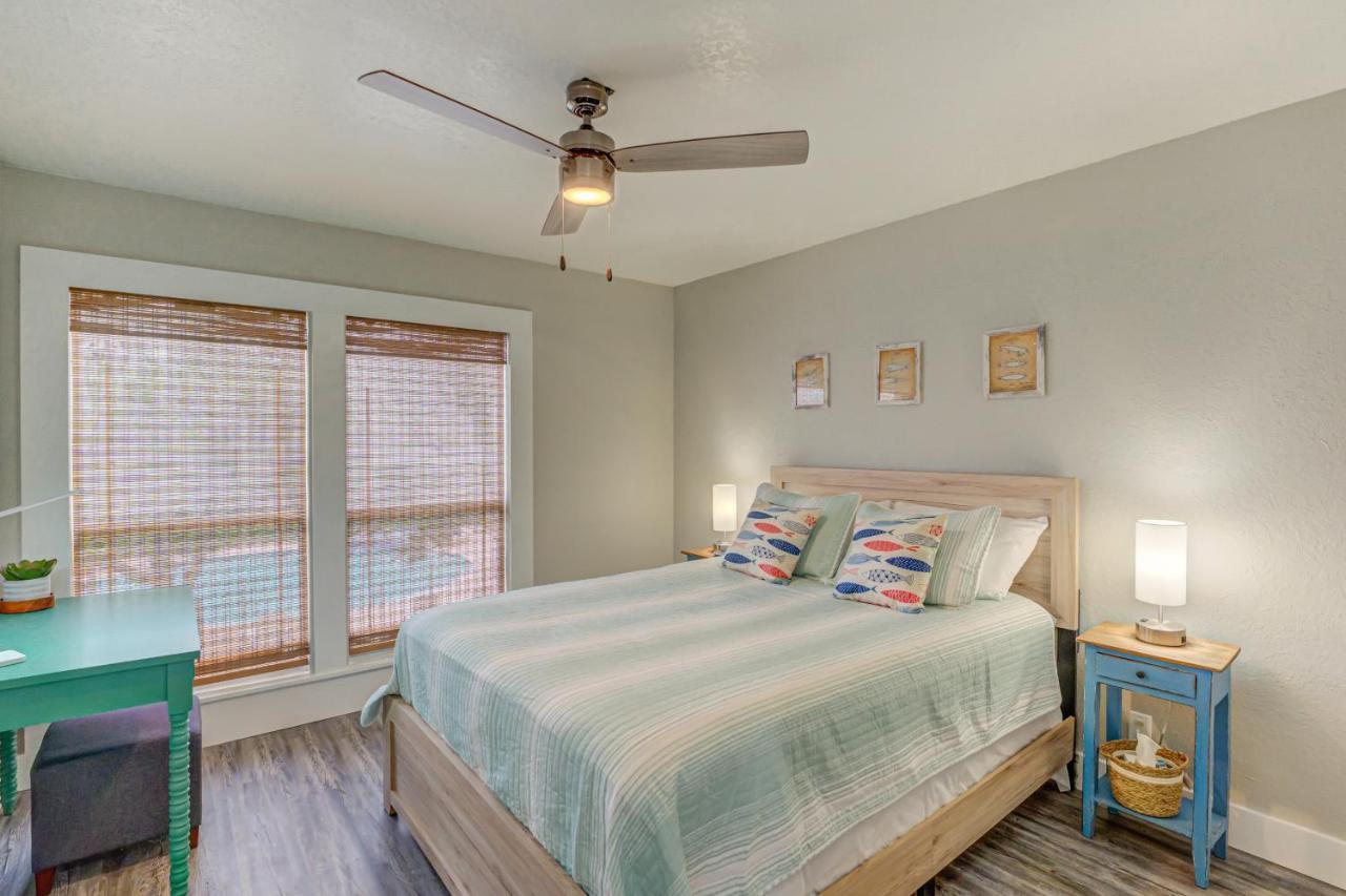 Fulton Beach Condos Rockport Buitenkant foto