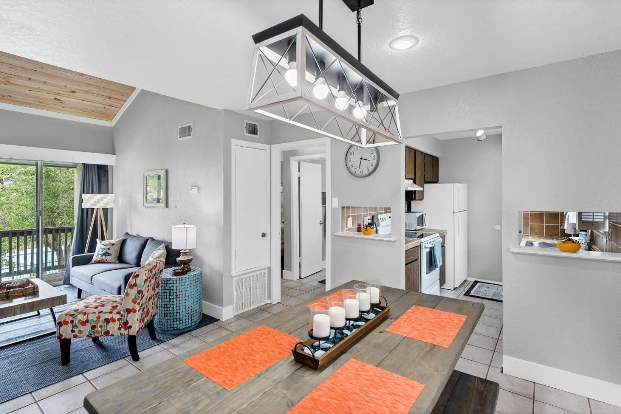Fulton Beach Condos Rockport Buitenkant foto