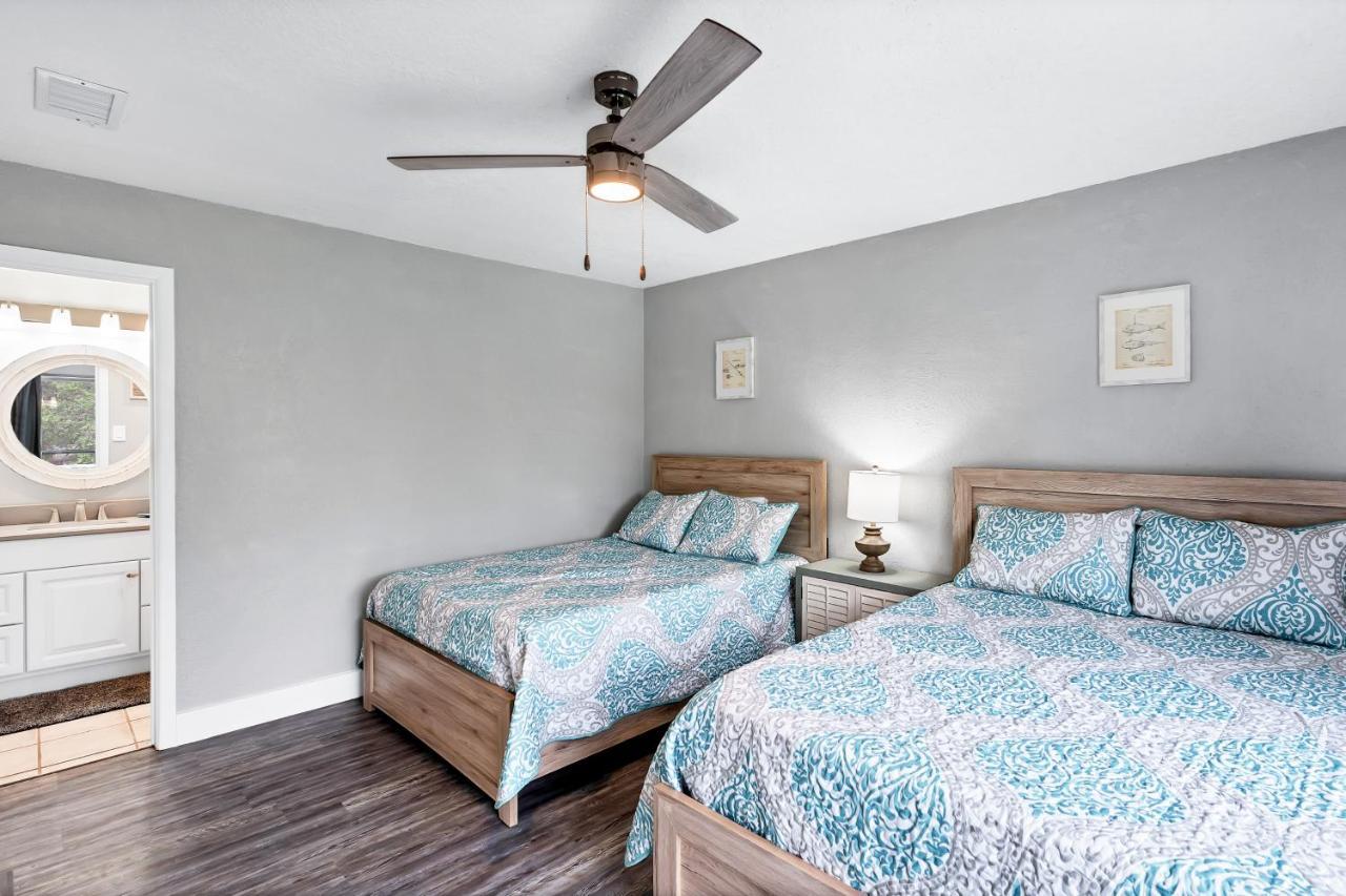 Fulton Beach Condos Rockport Buitenkant foto