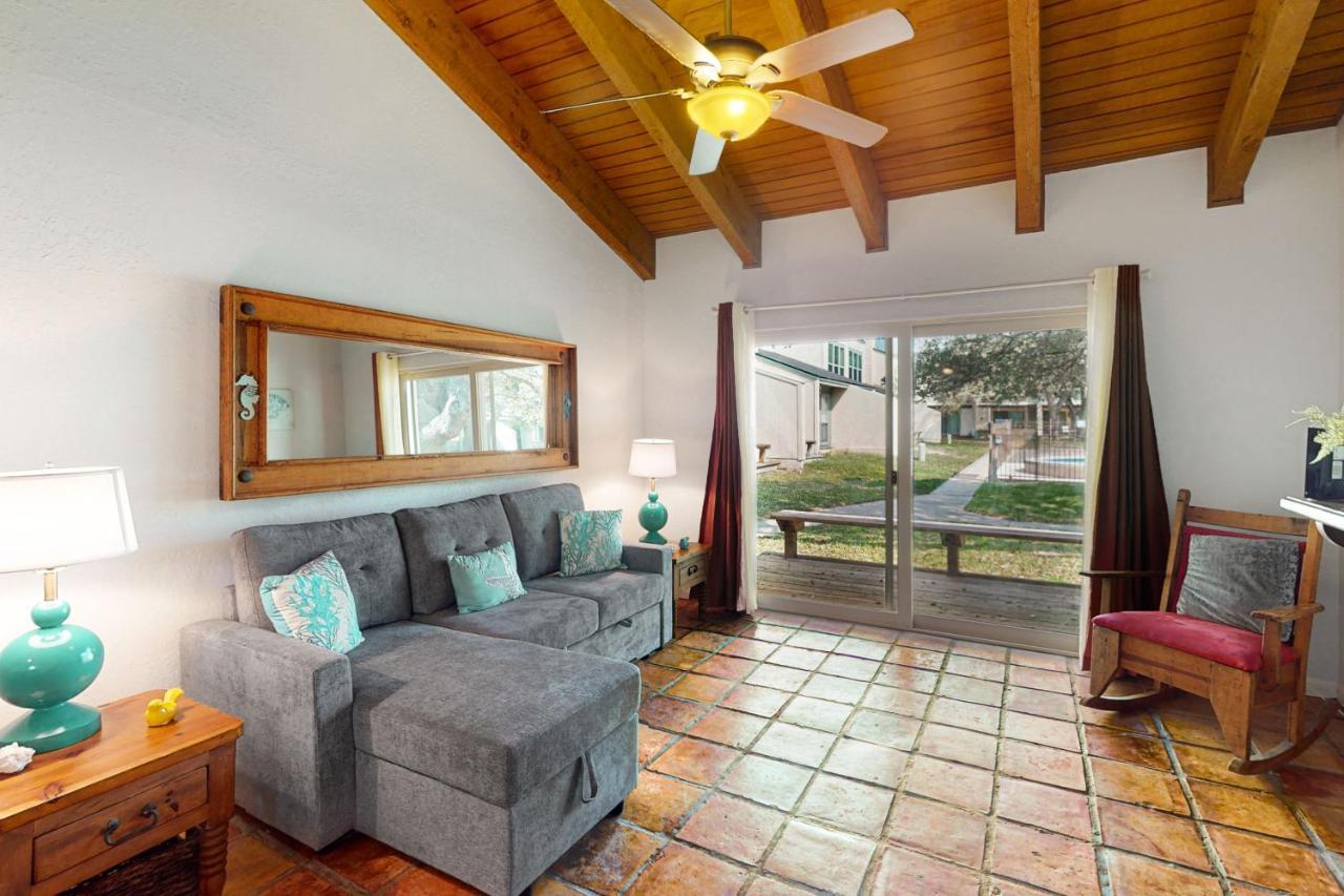 Fulton Beach Condos Rockport Kamer foto