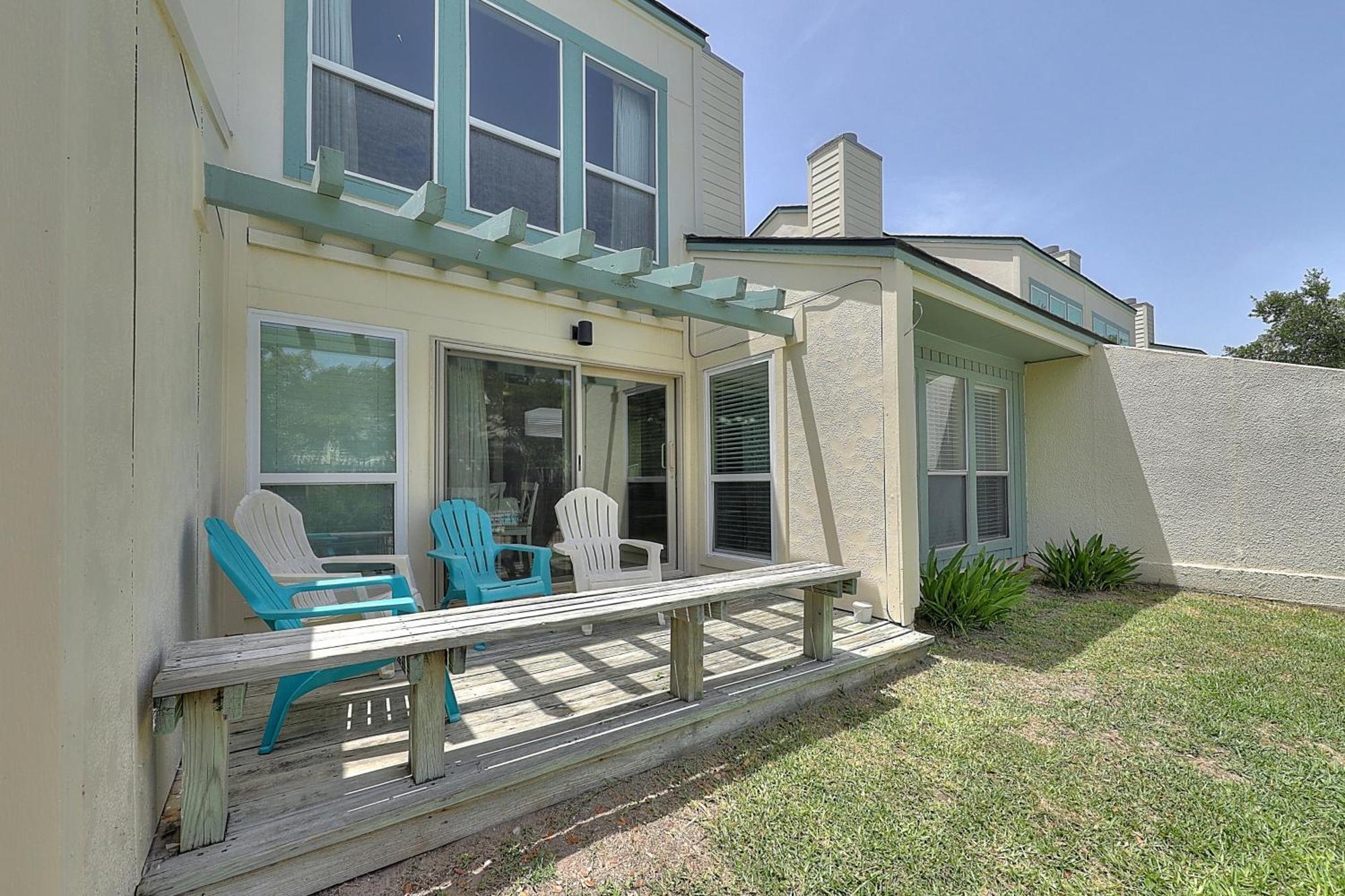 Fulton Beach Condos Rockport Kamer foto
