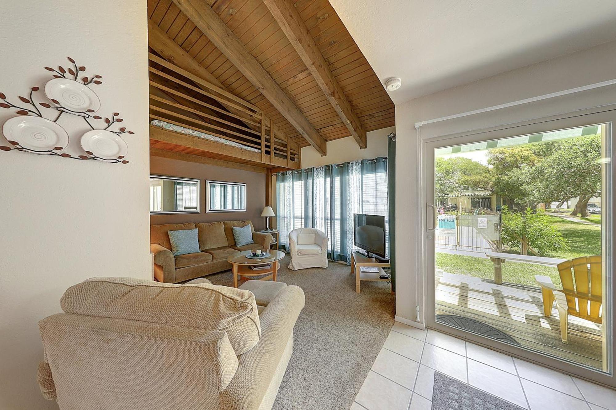 Fulton Beach Condos Rockport Kamer foto
