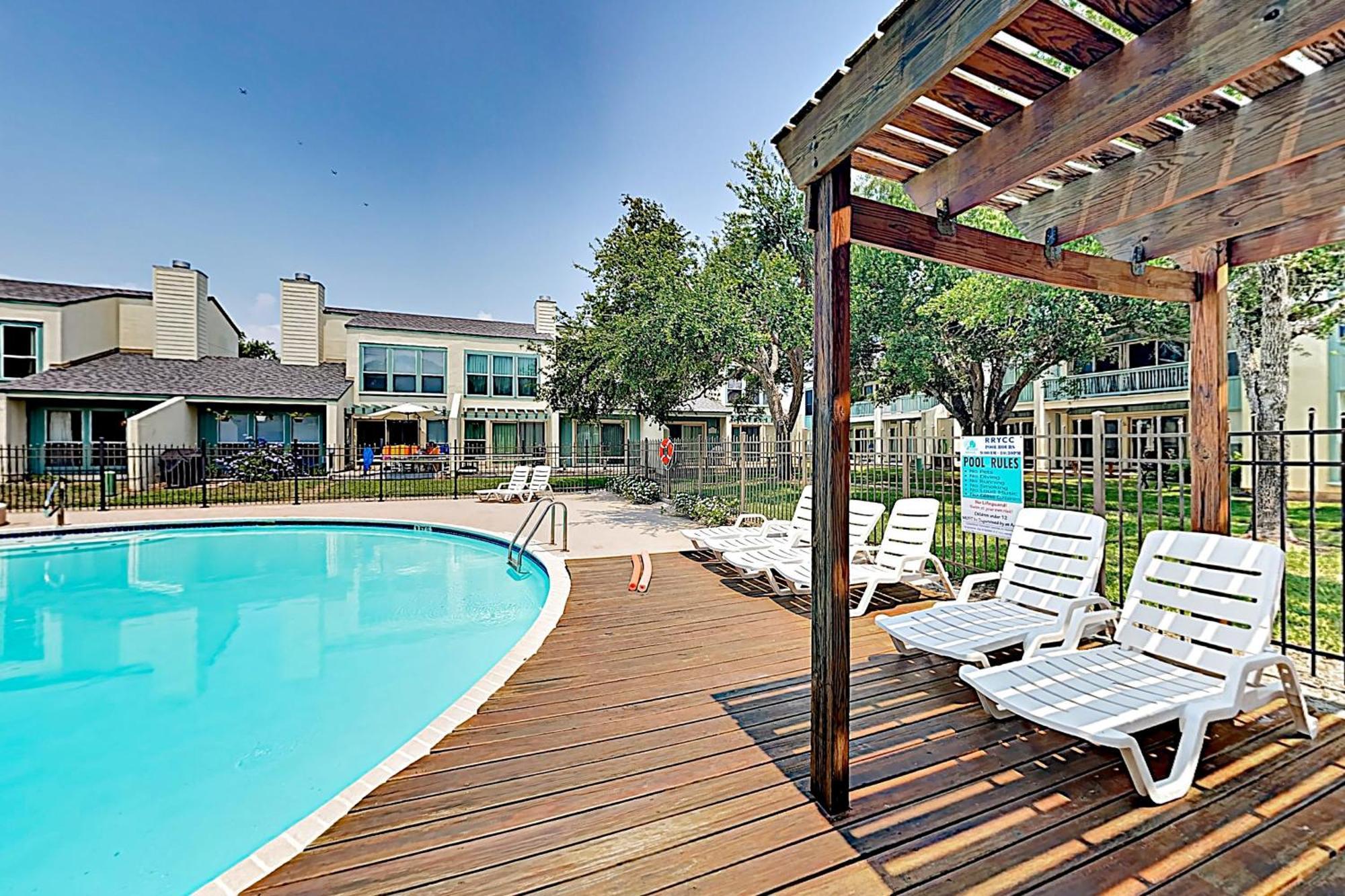Fulton Beach Condos Rockport Kamer foto
