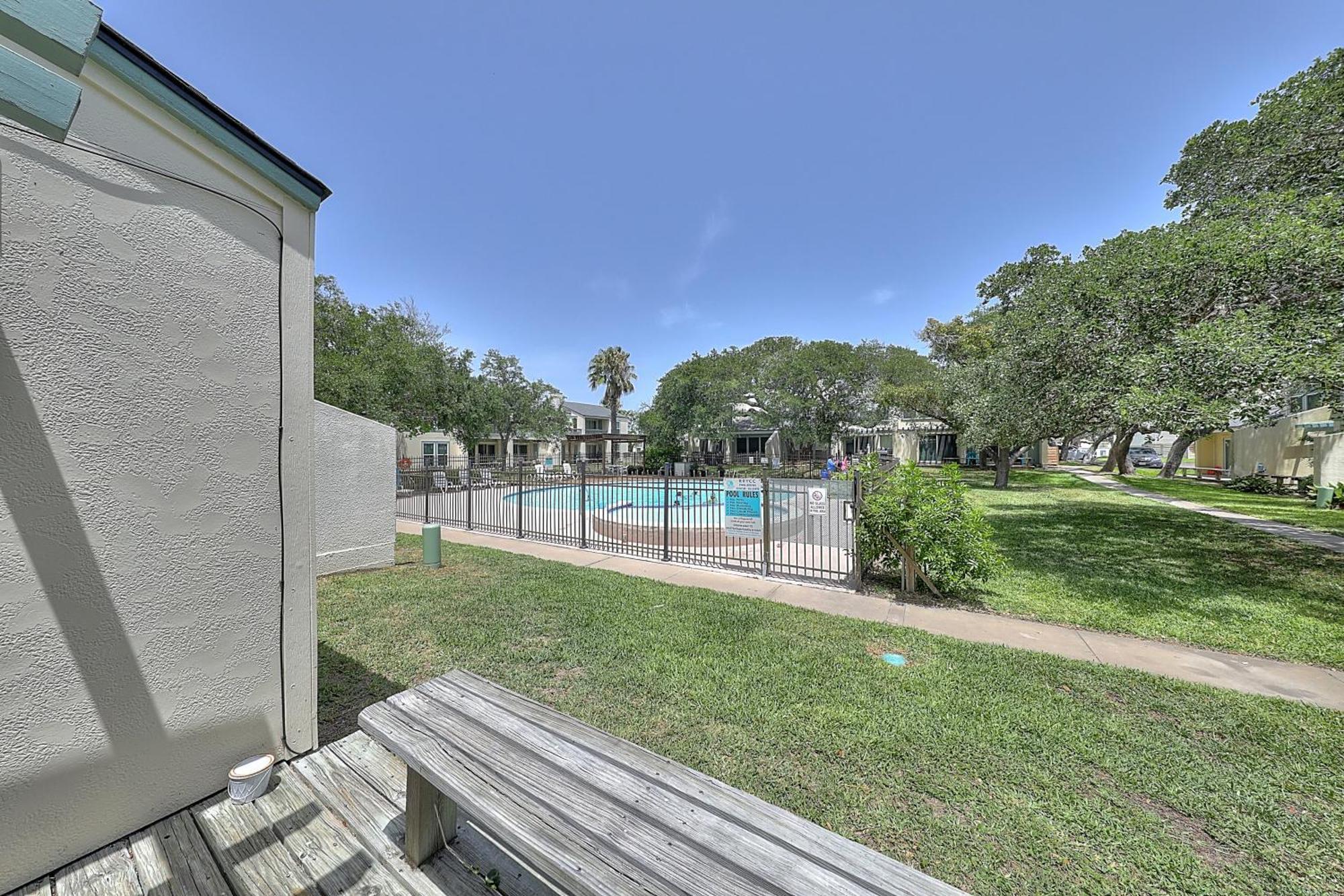 Fulton Beach Condos Rockport Kamer foto