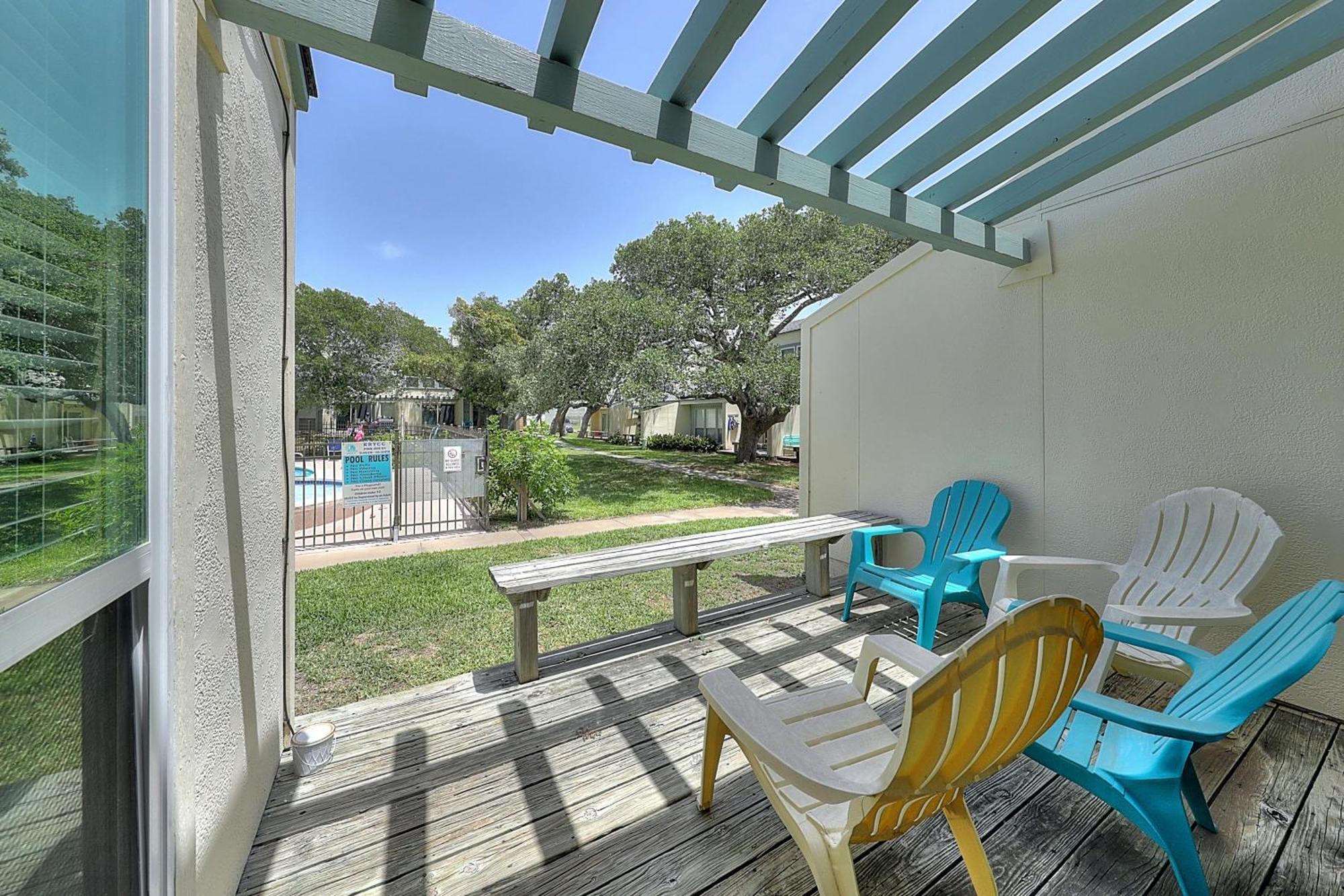 Fulton Beach Condos Rockport Kamer foto