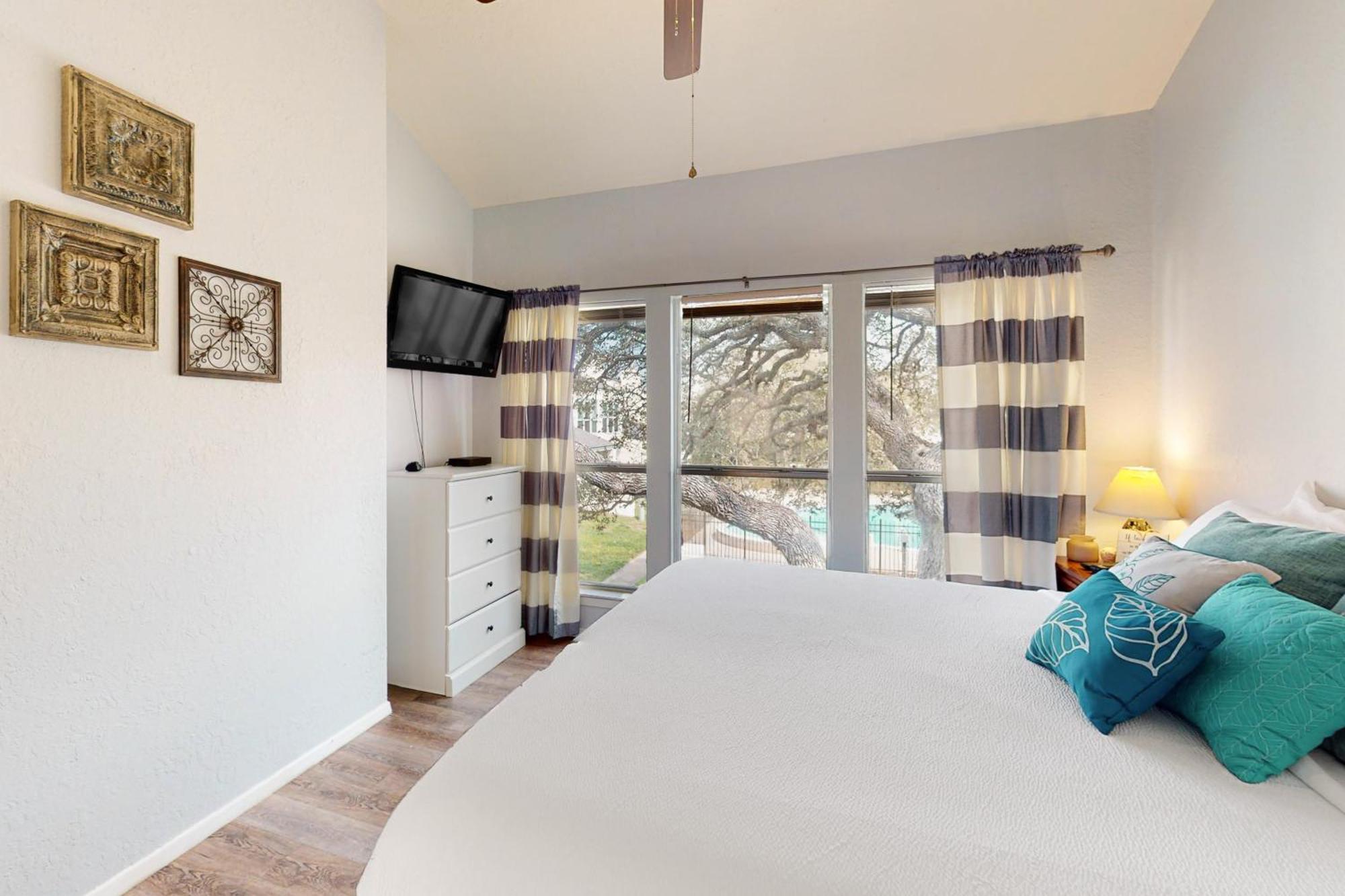 Fulton Beach Condos Rockport Kamer foto