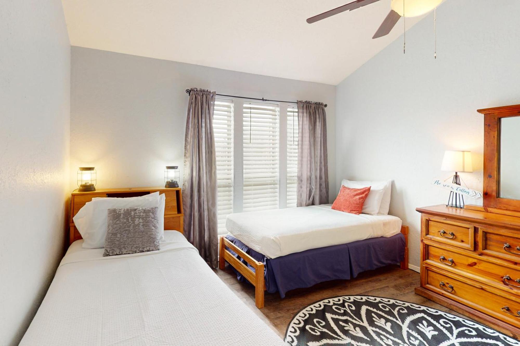 Fulton Beach Condos Rockport Kamer foto