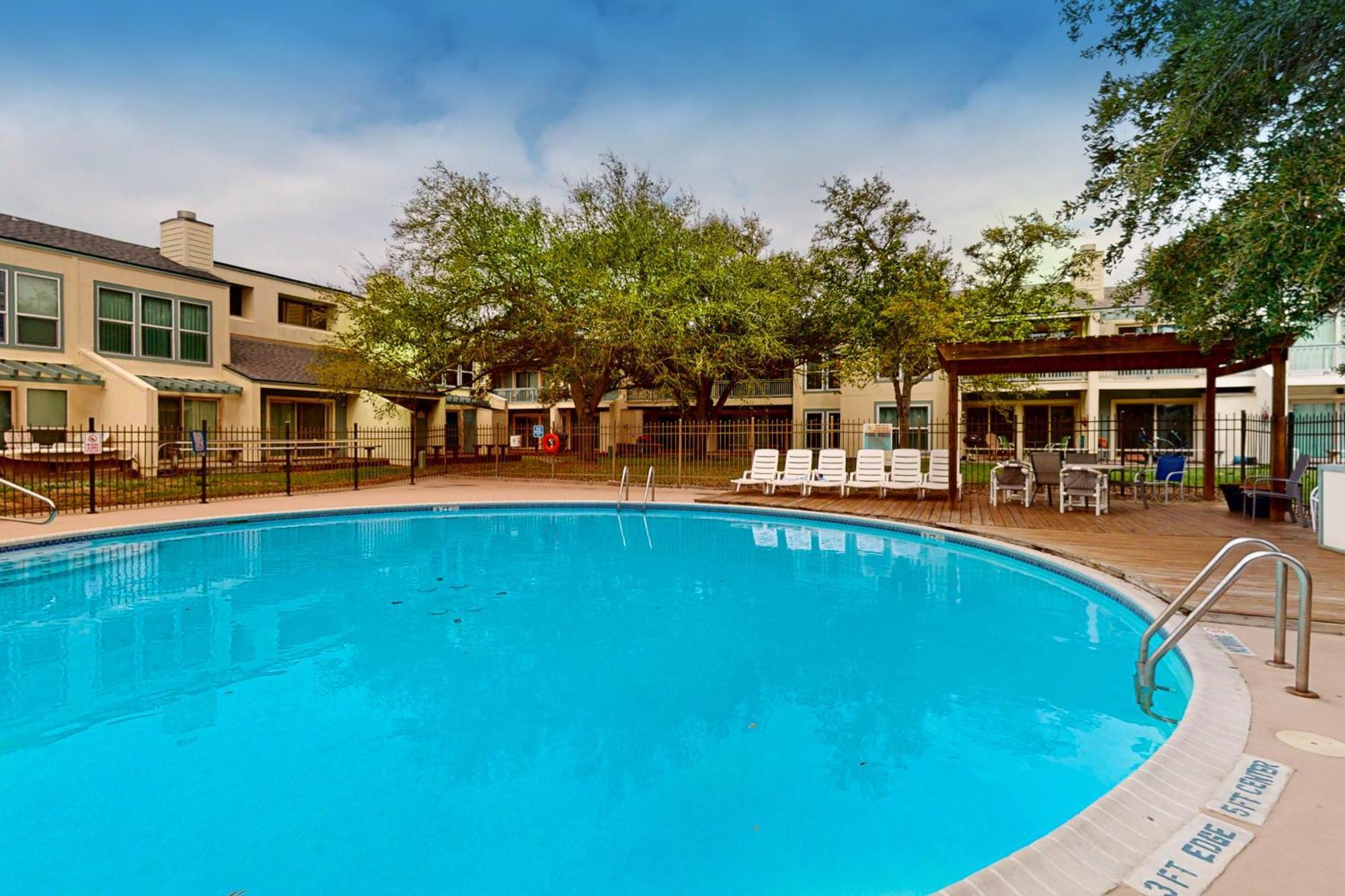 Fulton Beach Condos Rockport Kamer foto