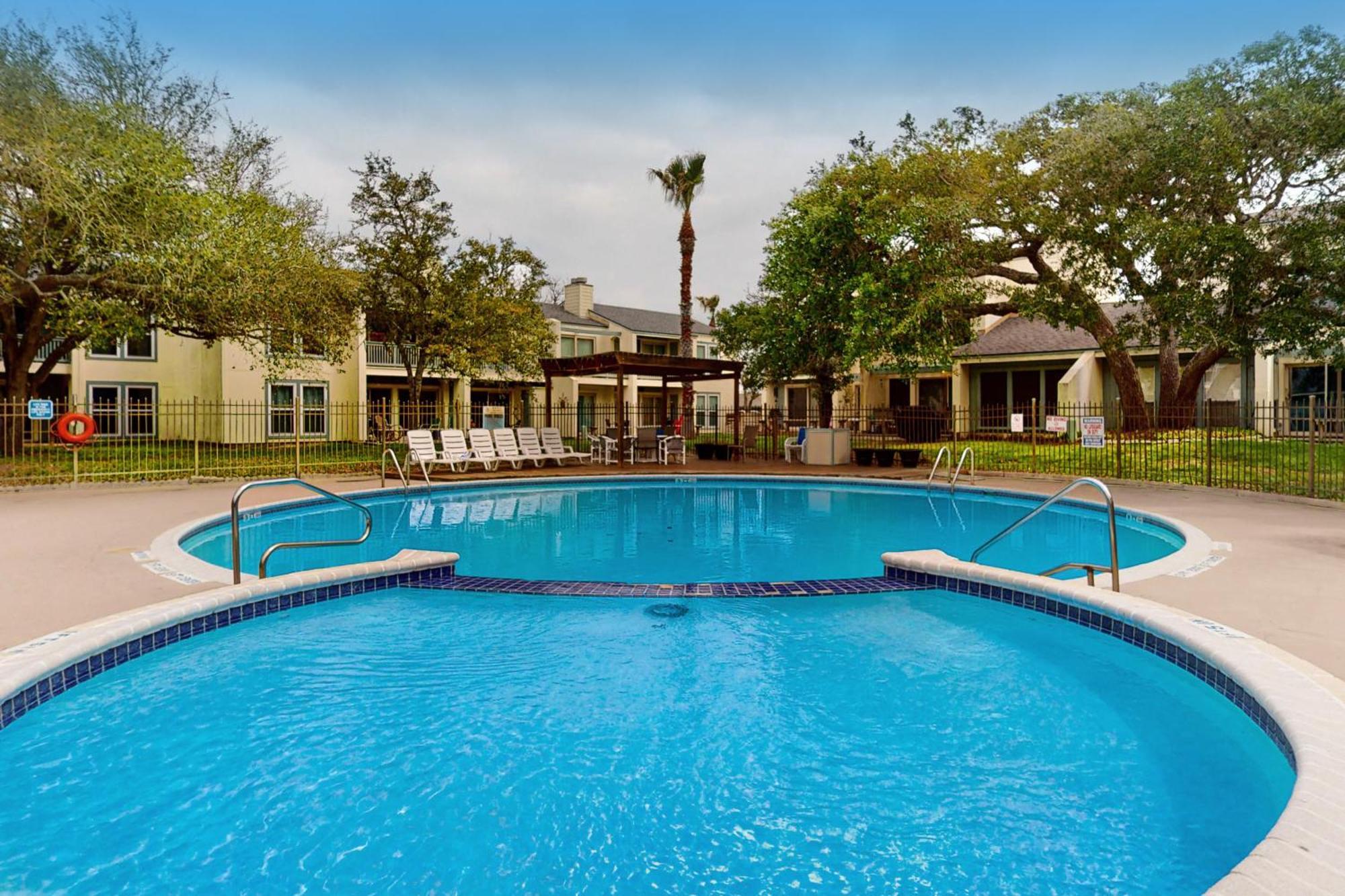 Fulton Beach Condos Rockport Kamer foto