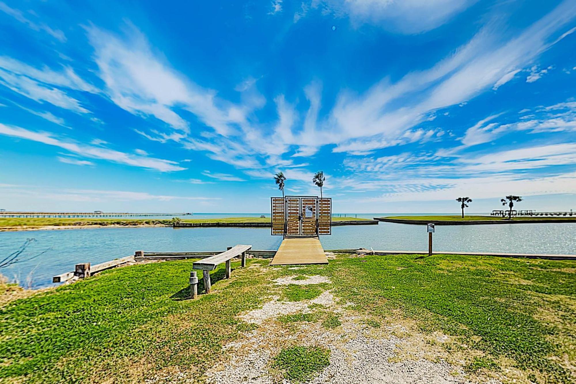 Fulton Beach Condos Rockport Kamer foto