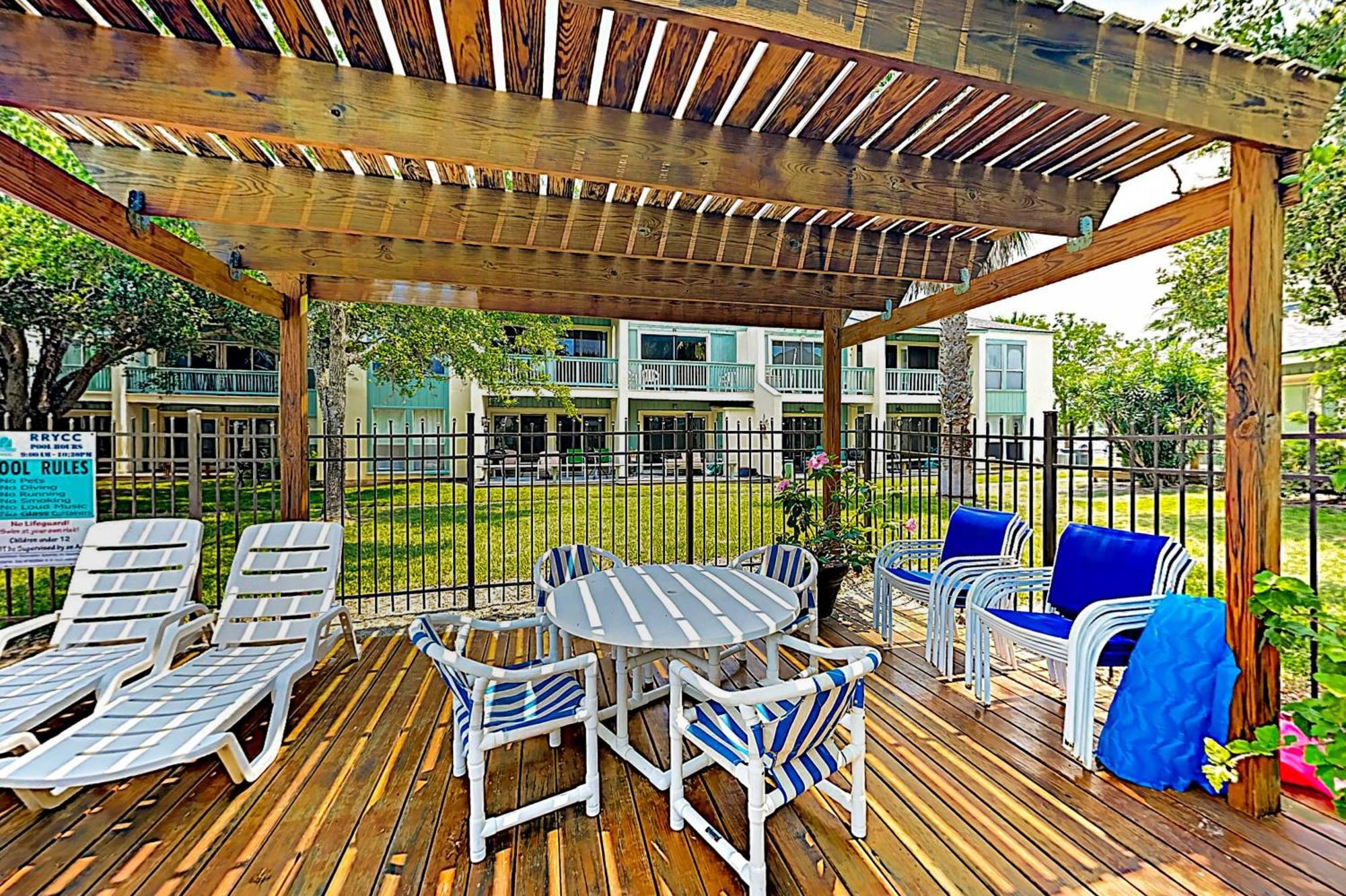 Fulton Beach Condos Rockport Kamer foto
