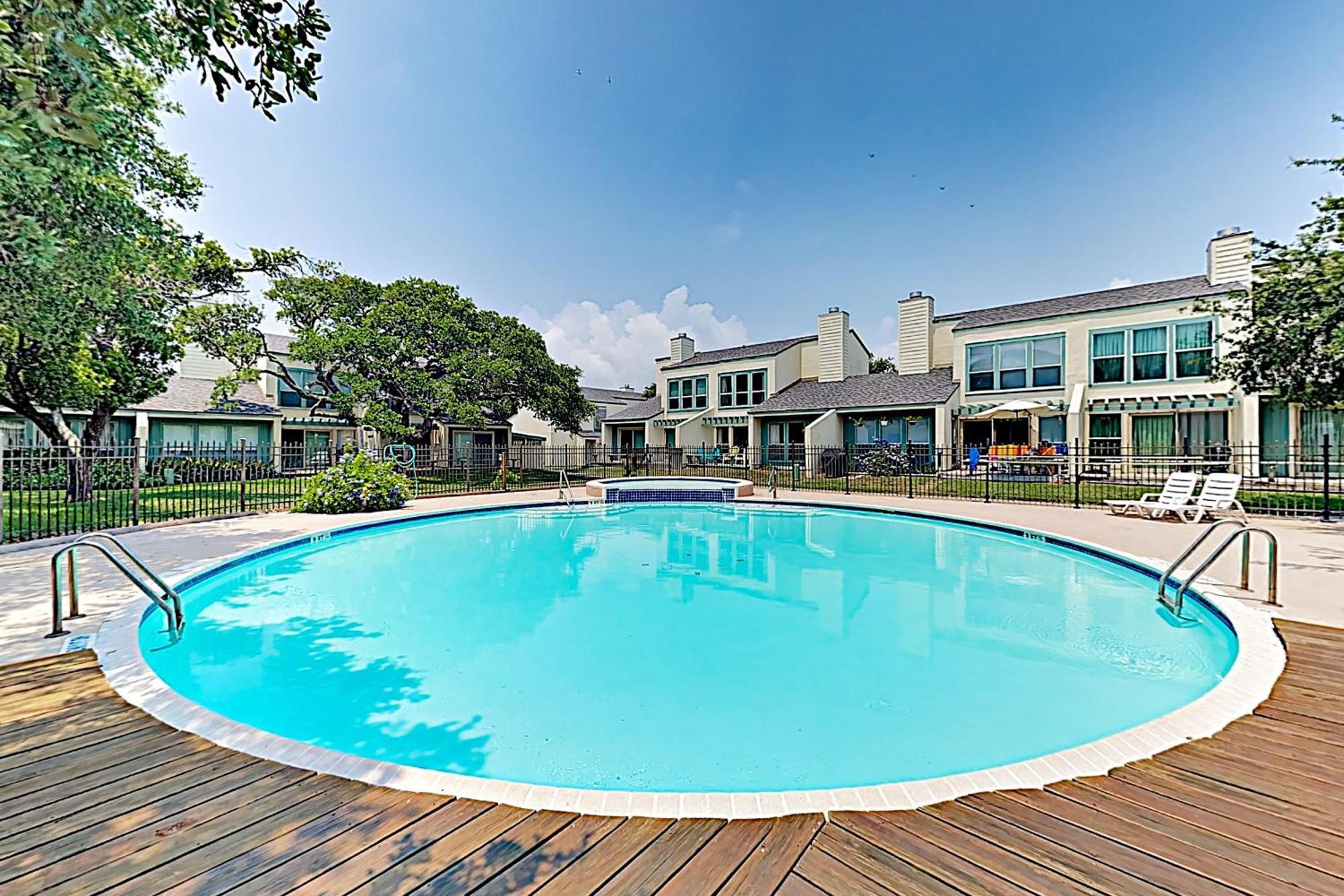 Fulton Beach Condos Rockport Kamer foto
