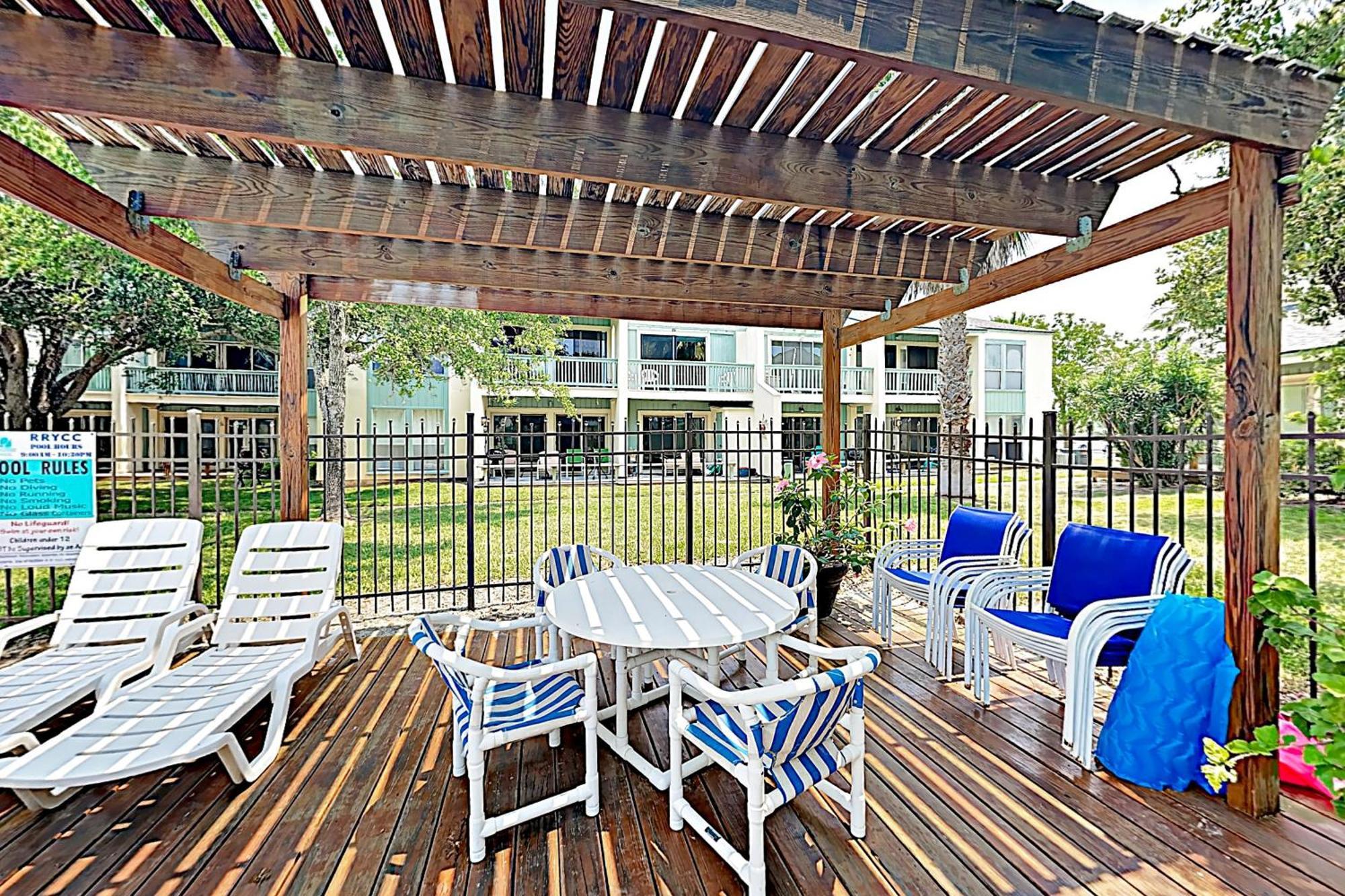 Fulton Beach Condos Rockport Kamer foto